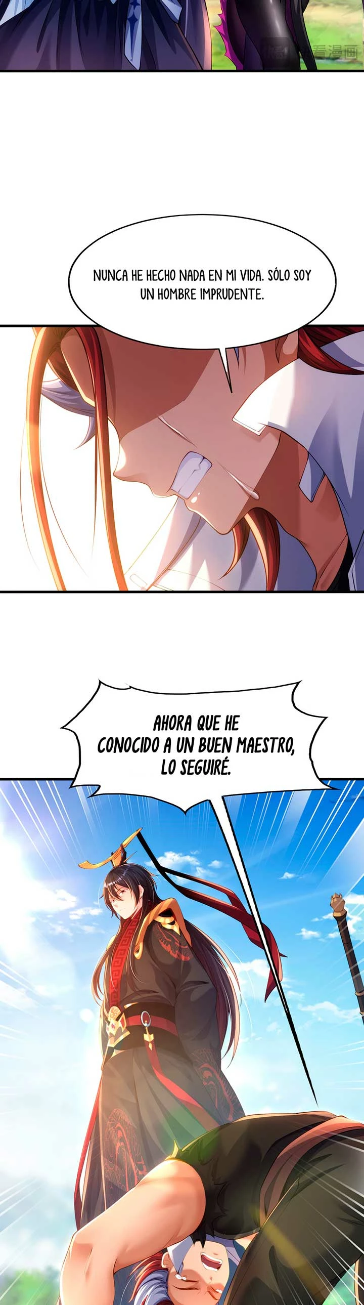 ¡El Regreso Del Emperador Inmortal Qin! - Capítulo 6 - Página 23 - LectorTMOo