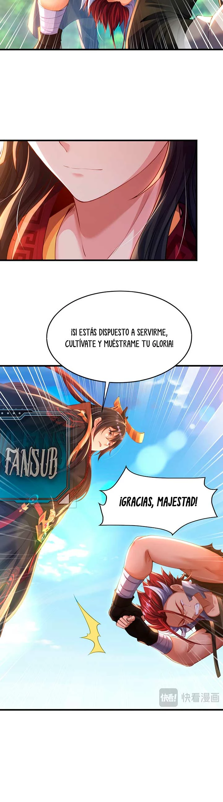 ¡El Regreso Del Emperador Inmortal Qin! - Capítulo 6 - Página 24 - LectorTMOo