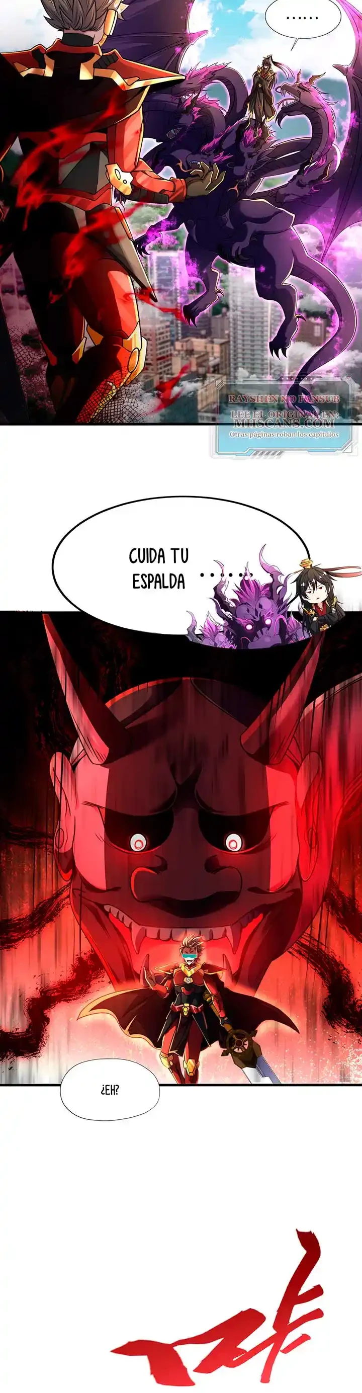 ¡El Regreso Del Emperador Inmortal Qin! - Capítulo 7 - Página 18 - LectorTMOo