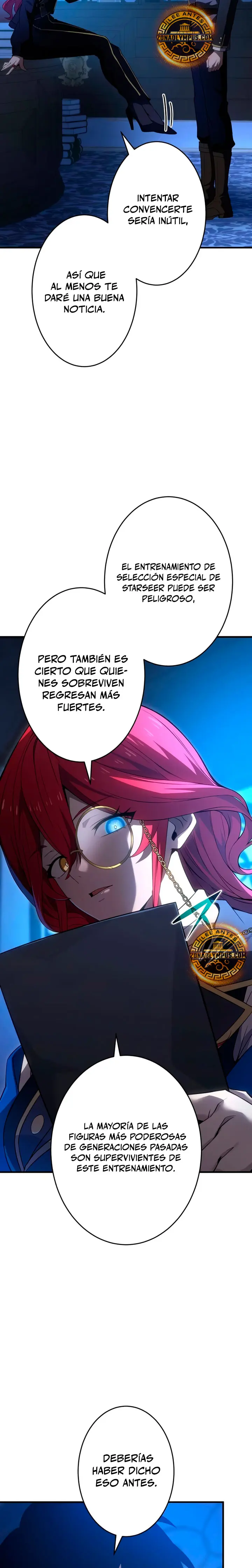 El Regreso del Espadachín Oscuro - Capítulo 47 - Página 16 - LectorTMOo