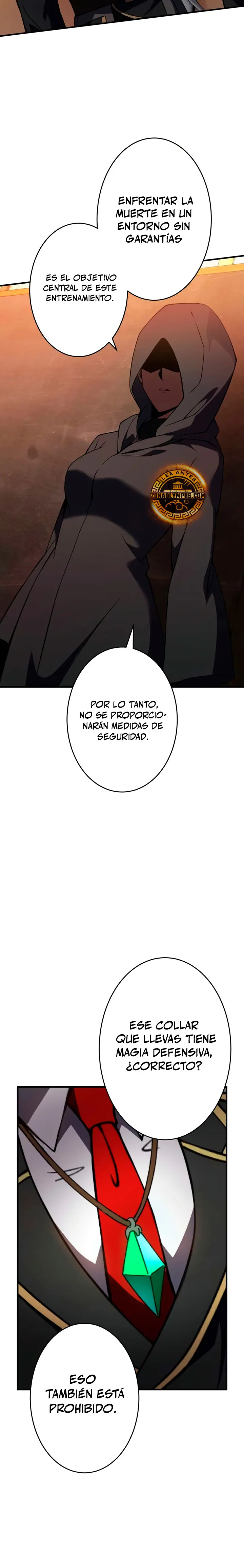 El Regreso del Espadachín Oscuro - Capítulo 47 - Página 25 - LectorTMOo