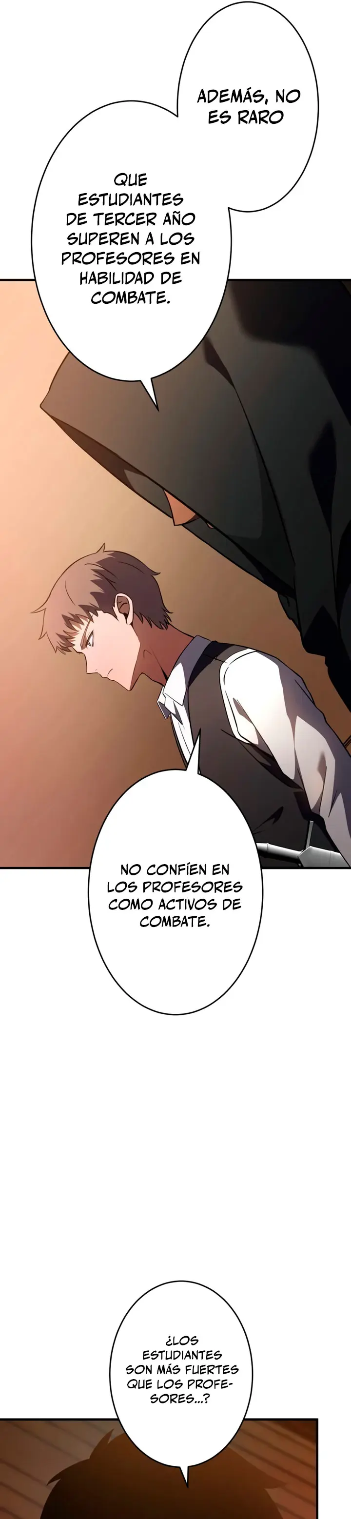 El Regreso del Espadachín Oscuro - Capítulo 47 - Página 26 - LectorTMOo