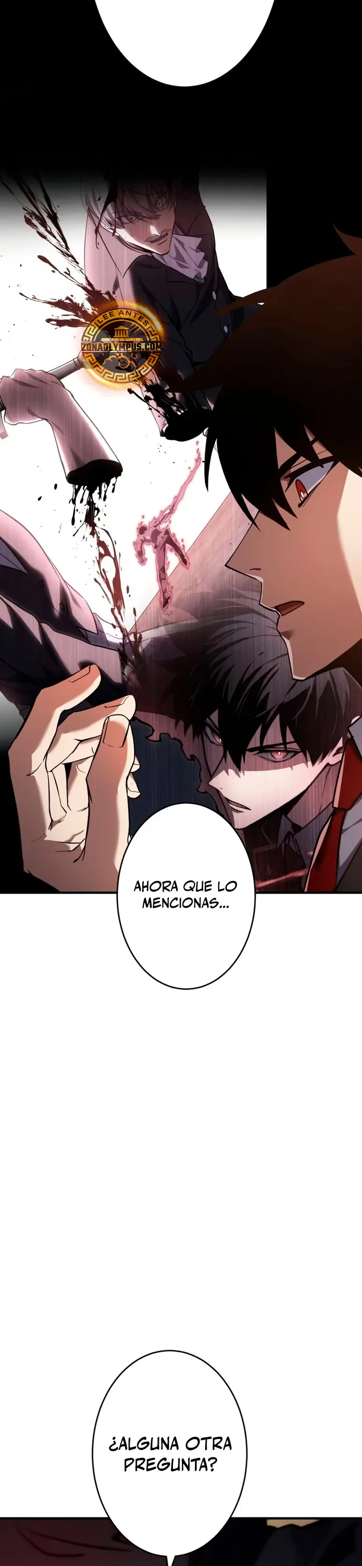 El Regreso del Espadachín Oscuro - Capítulo 47 - Página 28 - LectorTMOo
