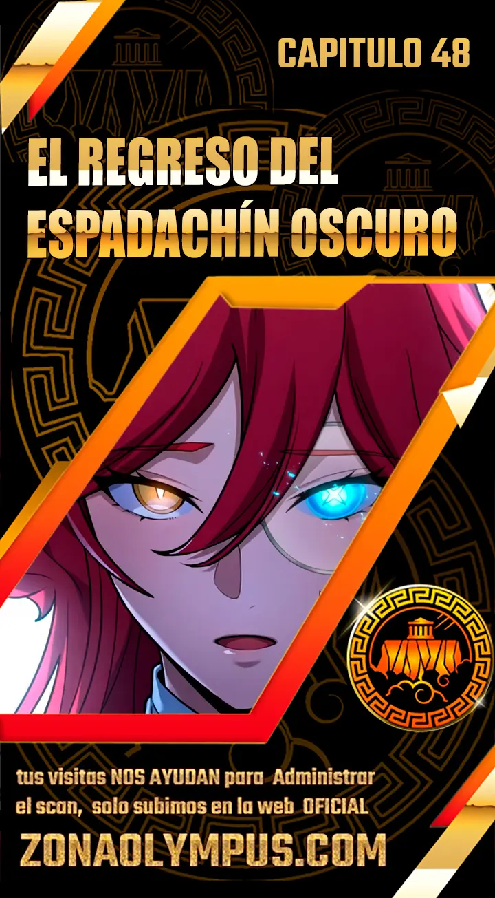 El Regreso del Espadachín Oscuro - Capítulo 48 - Página 1 - LectorTMOo