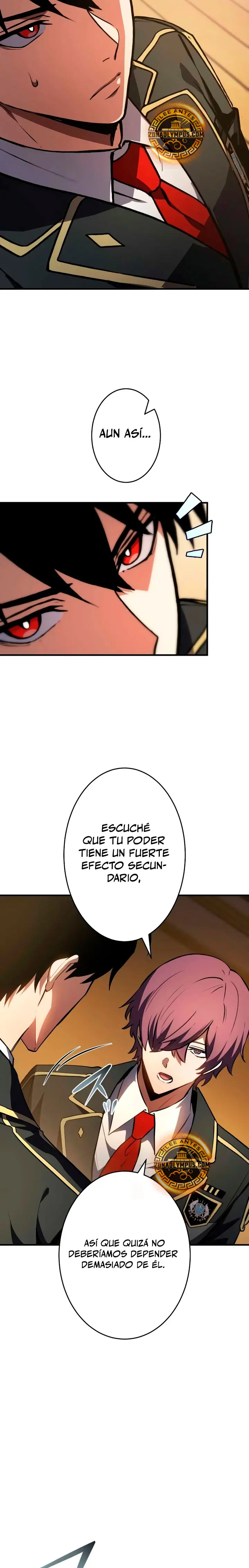 El Regreso del Espadachín Oscuro - Capítulo 48 - Página 18 - LectorTMOo