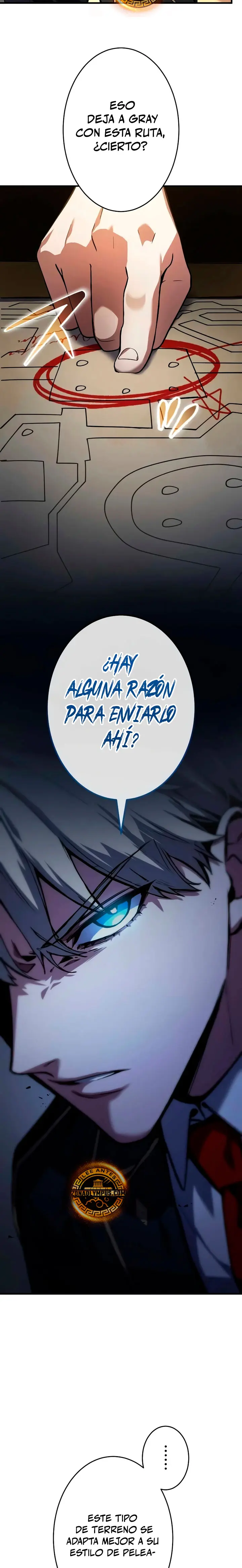 El Regreso del Espadachín Oscuro - Capítulo 48 - Página 24 - LectorTMOo