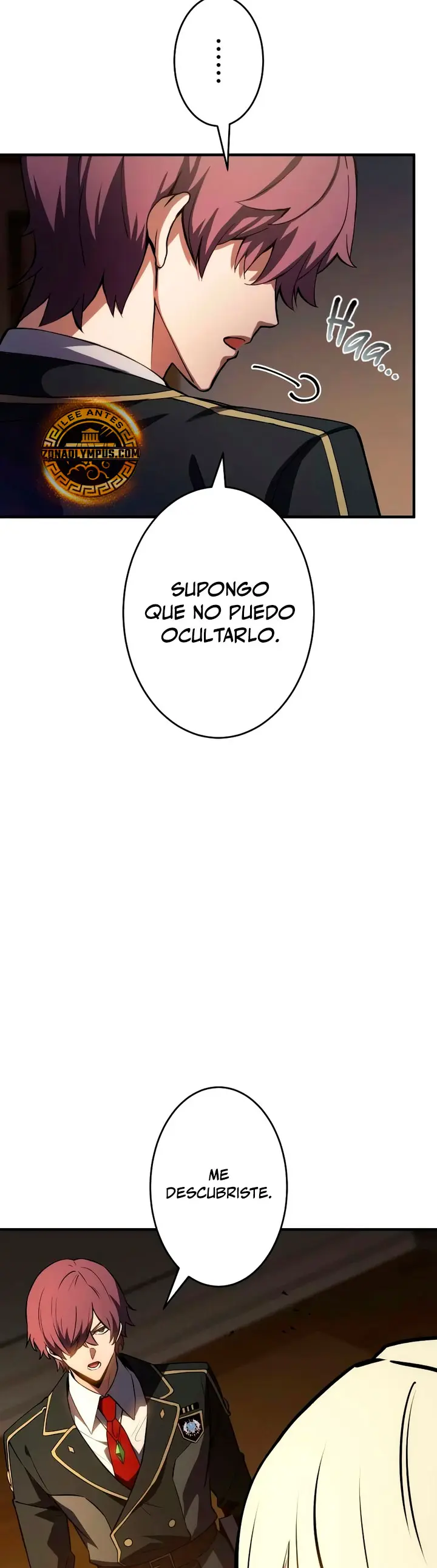 El Regreso del Espadachín Oscuro - Capítulo 48 - Página 27 - LectorTMOo