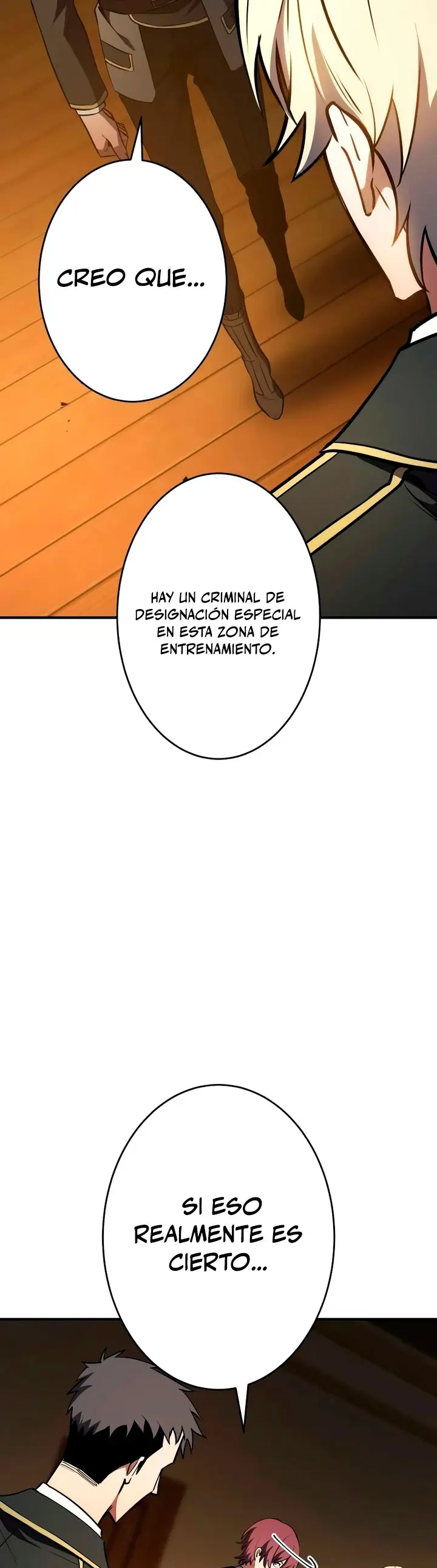 El Regreso del Espadachín Oscuro - Capítulo 48 - Página 28 - LectorTMOo