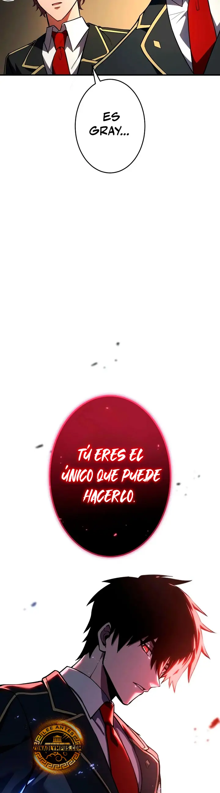 El Regreso del Espadachín Oscuro - Capítulo 48 - Página 30 - LectorTMOo