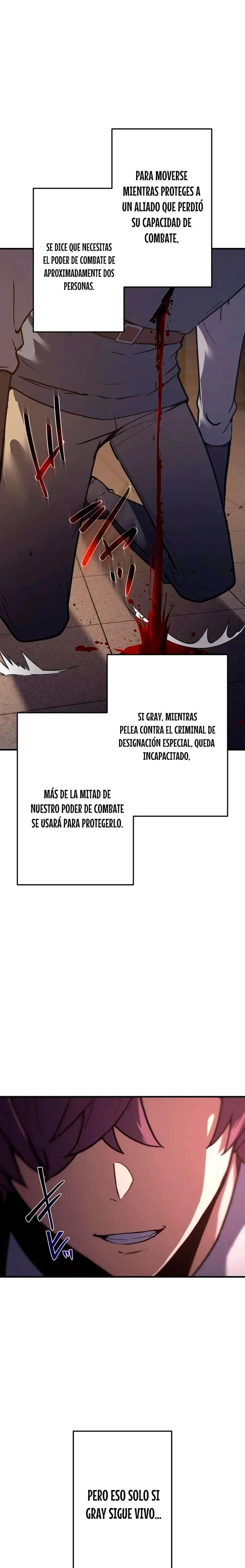 El Regreso del Espadachín Oscuro - Capítulo 51 - Página 16 - LectorTMOo