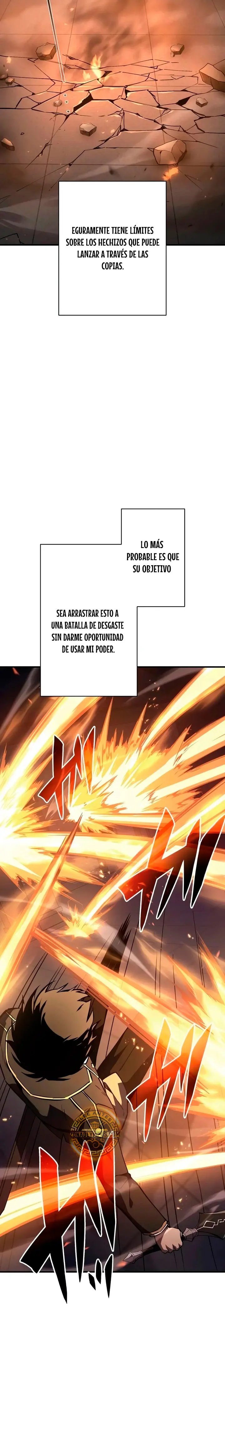 El Regreso del Espadachín Oscuro - Capítulo 53 - Página 13 - LectorTMOo