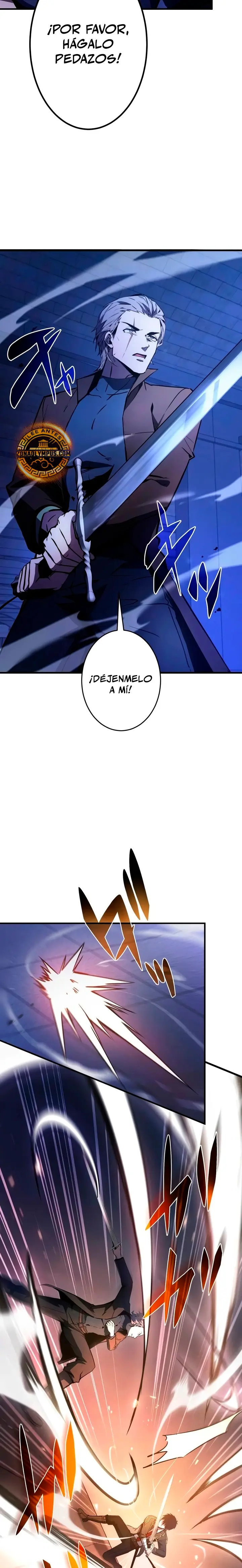 El Regreso del Espadachín Oscuro - Capítulo 54 - Página 24 - LectorTMOo