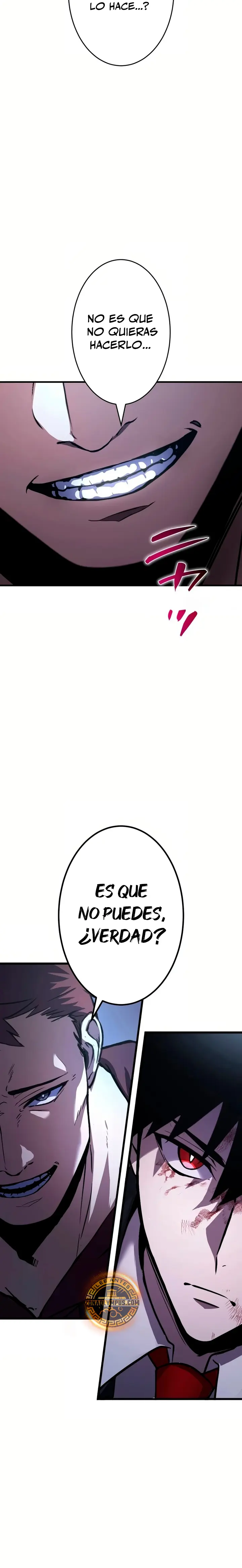 El Regreso del Espadachín Oscuro - Capítulo 55 - Página 19 - LectorTMOo