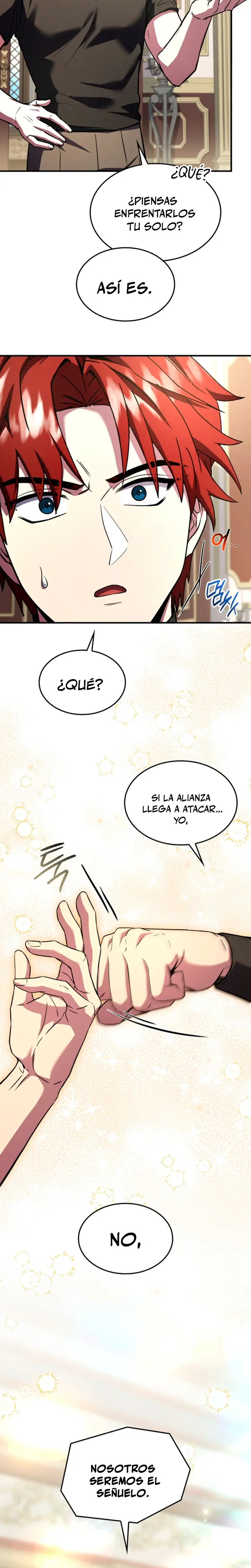 El Regreso del Legendario Caballero de la Lanza – extras - Capítulo 199 - Página 4 - LectorTMOo