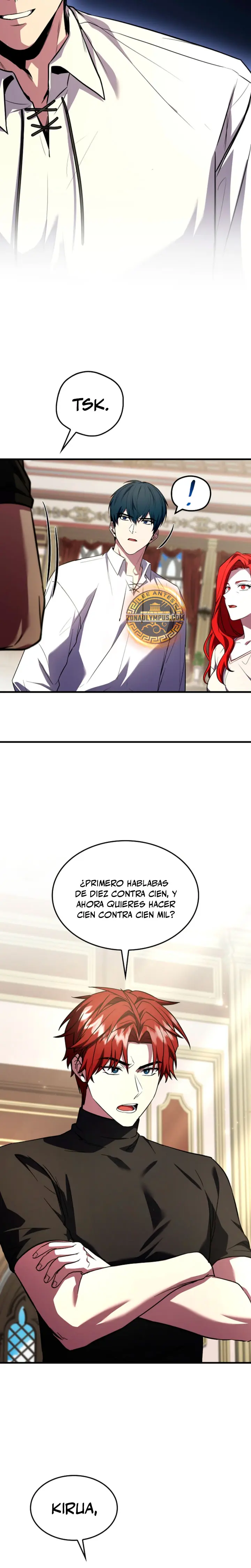 El Regreso del Legendario Caballero de la Lanza – extras - Capítulo 199 - Página 7 - LectorTMOo