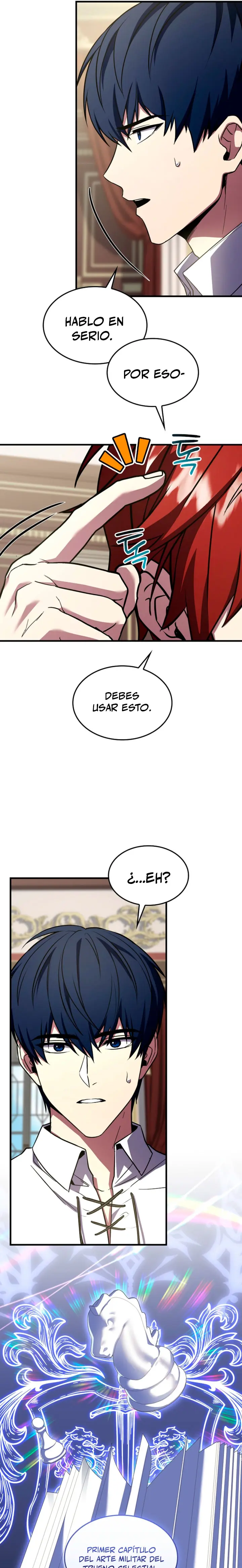 El Regreso del Legendario Caballero de la Lanza – extras - Capítulo 199 - Página 8 - LectorTMOo