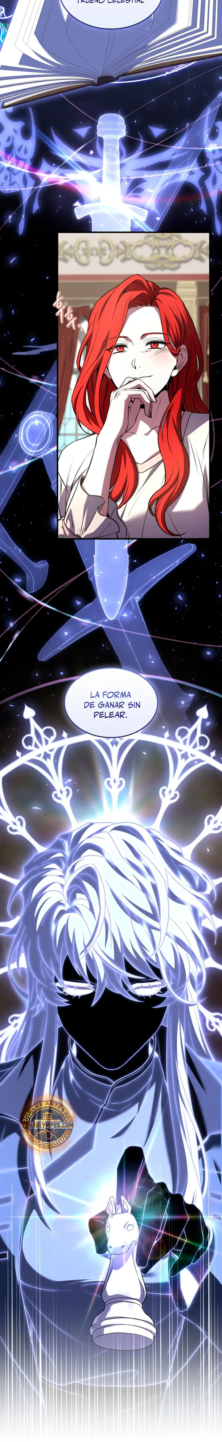 El Regreso del Legendario Caballero de la Lanza – extras - Capítulo 199 - Página 9 - LectorTMOo