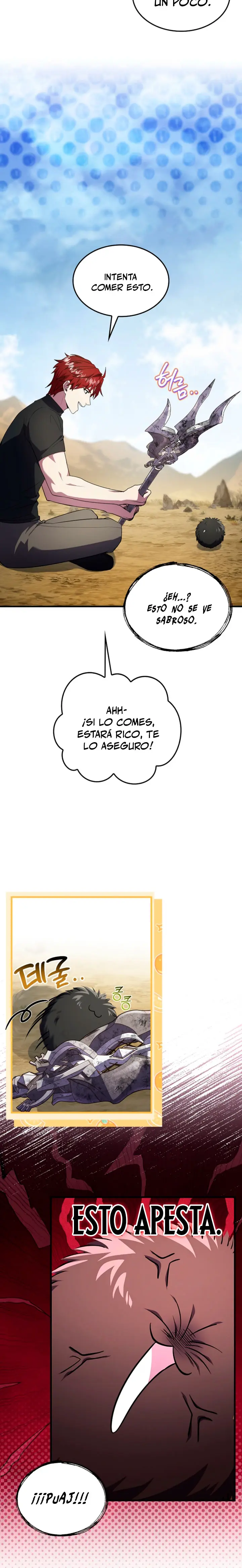 El Regreso del Legendario Caballero de la Lanza – extras - Capítulo 199 - Página 13 - LectorTMOo