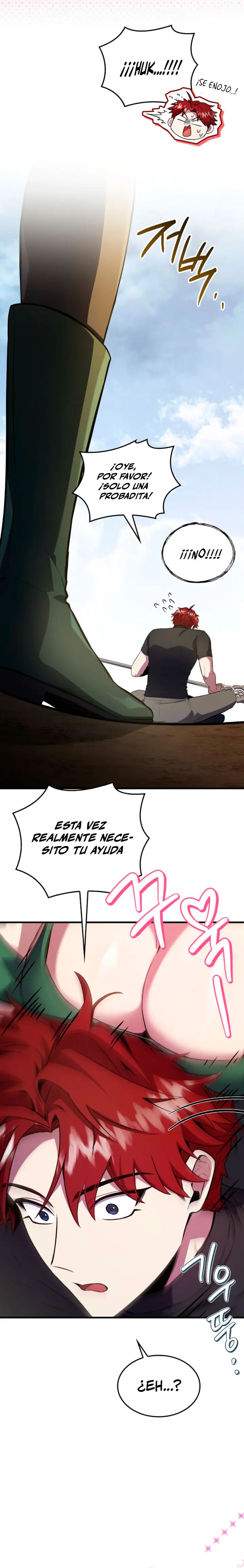 El Regreso del Legendario Caballero de la Lanza – extras - Capítulo 199 - Página 14 - LectorTMOo