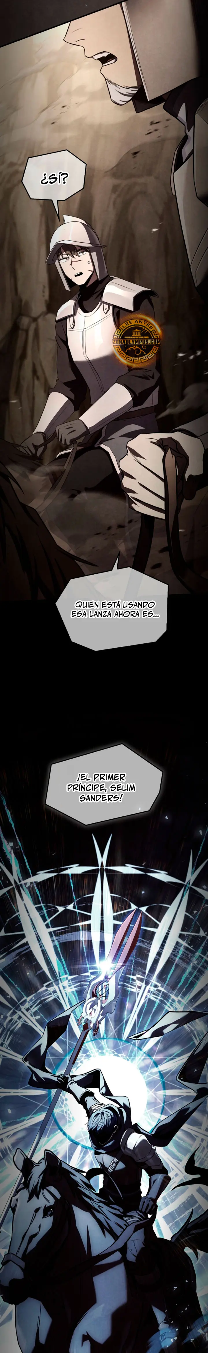 El Regreso del Legendario Caballero de la Lanza – extras - Capítulo 199 - Página 20 - LectorTMOo