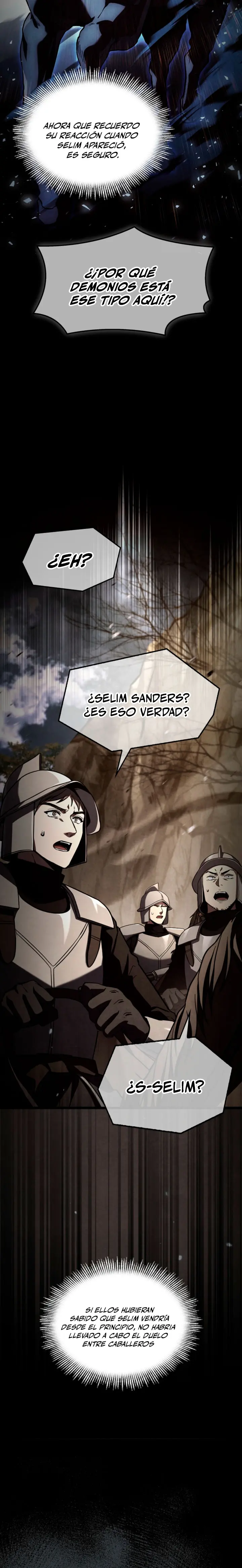 El Regreso del Legendario Caballero de la Lanza – extras - Capítulo 199 - Página 21 - LectorTMOo