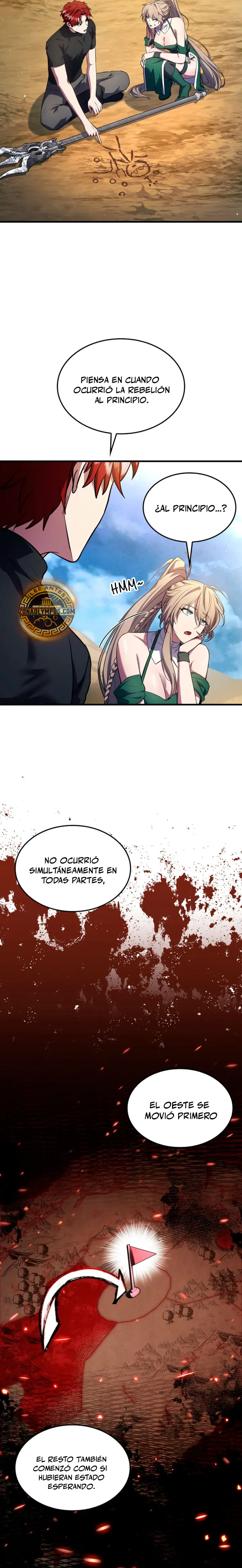 El Regreso del Legendario Caballero de la Lanza – extras - Capítulo 199 - Página 23 - LectorTMOo
