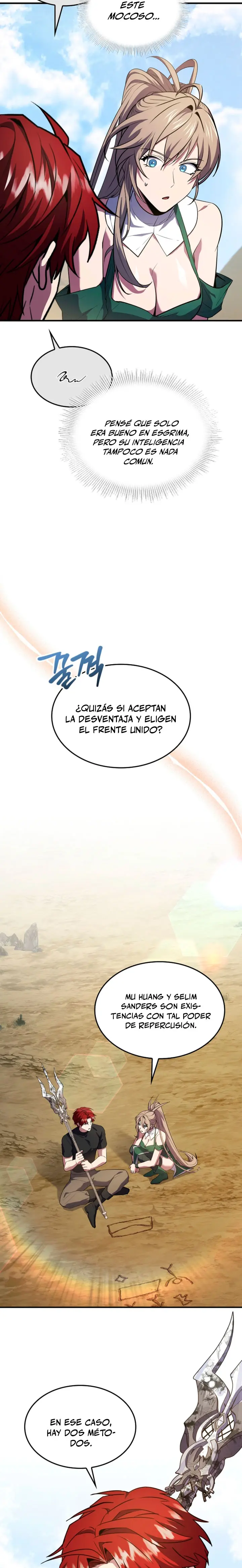 El Regreso del Legendario Caballero de la Lanza – extras - Capítulo 199 - Página 28 - LectorTMOo