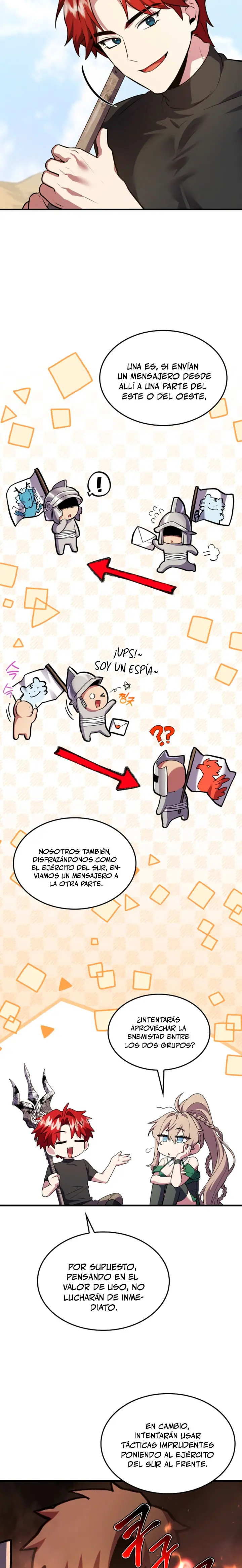 El Regreso del Legendario Caballero de la Lanza – extras - Capítulo 199 - Página 29 - LectorTMOo
