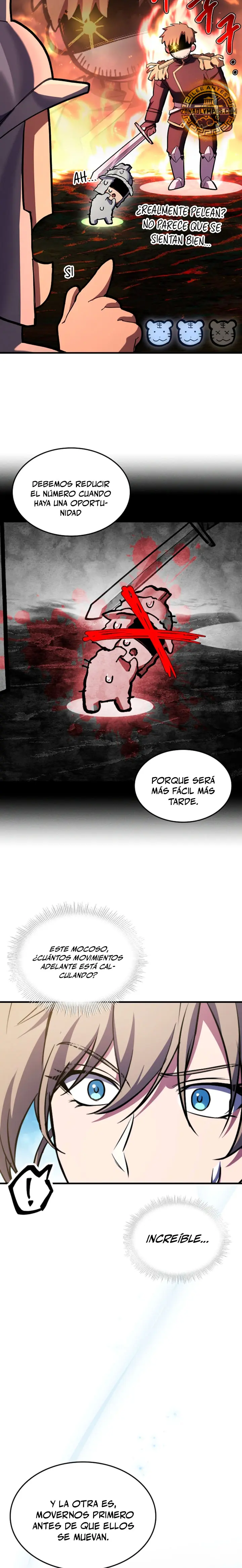 El Regreso del Legendario Caballero de la Lanza – extras - Capítulo 199 - Página 30 - LectorTMOo