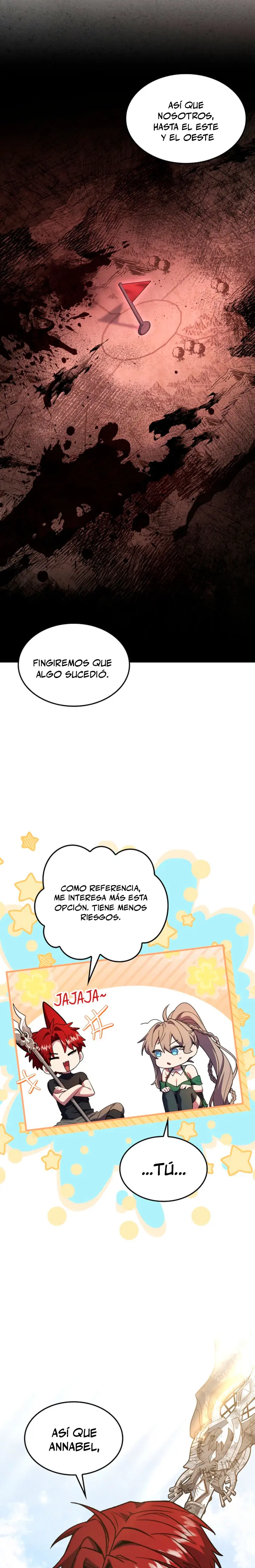 El Regreso del Legendario Caballero de la Lanza – extras - Capítulo 199 - Página 32 - LectorTMOo