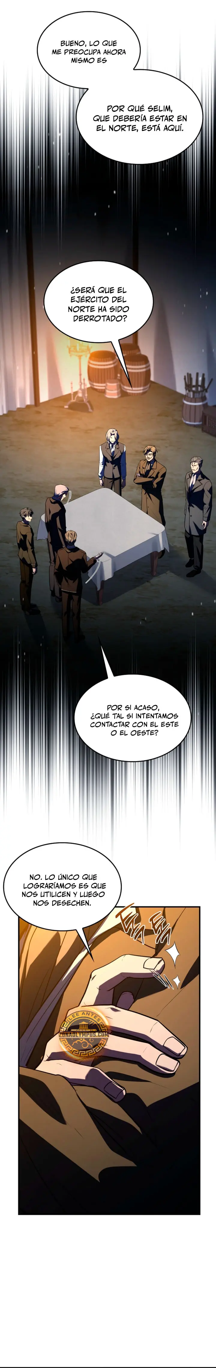 El Regreso del Legendario Caballero de la Lanza – extras - Capítulo 200 - Página 7 - LectorTMOo