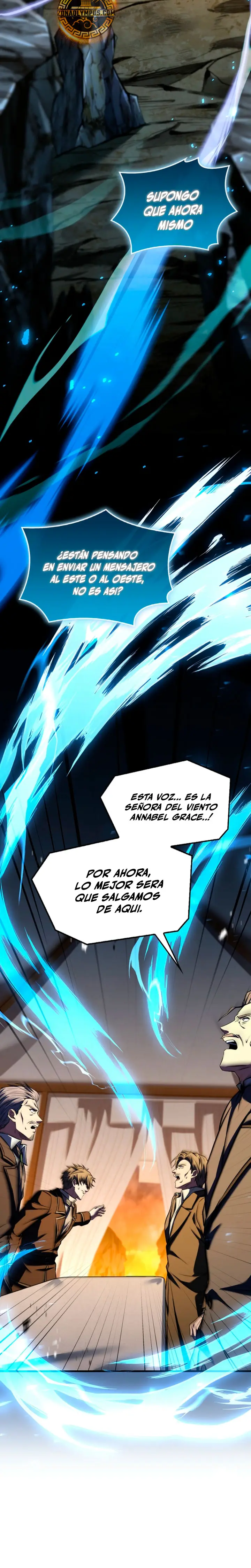 El Regreso del Legendario Caballero de la Lanza – extras - Capítulo 200 - Página 12 - LectorTMOo