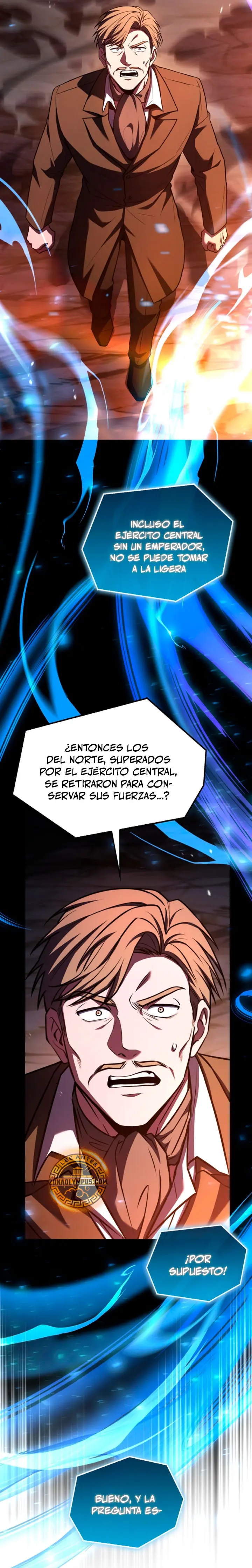 El Regreso del Legendario Caballero de la Lanza – extras - Capítulo 200 - Página 14 - LectorTMOo