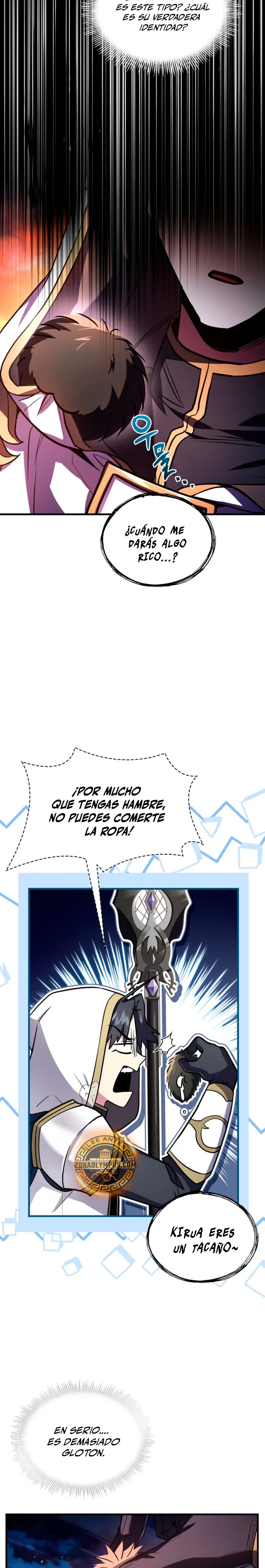 El Regreso del Legendario Caballero de la Lanza – extras - Capítulo 200 - Página 23 - LectorTMOo