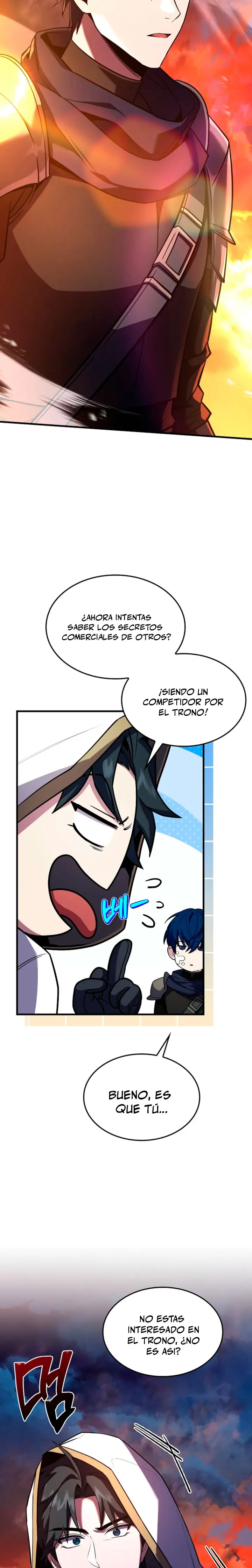 El Regreso del Legendario Caballero de la Lanza – extras - Capítulo 200 - Página 27 - LectorTMOo