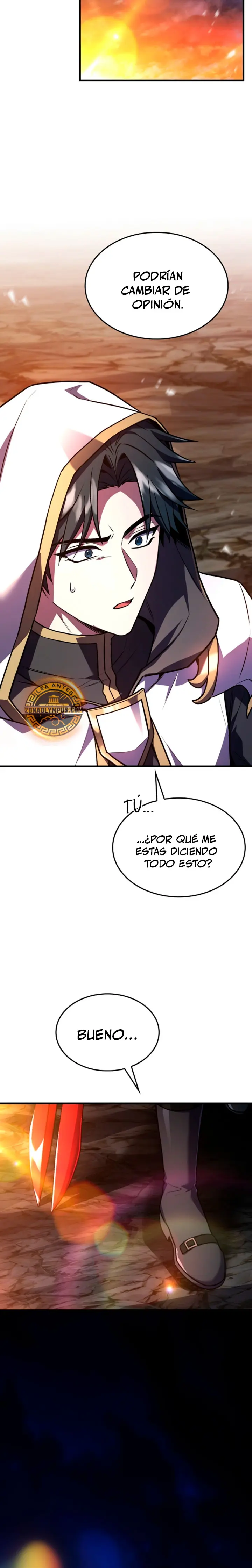 El Regreso del Legendario Caballero de la Lanza – extras - Capítulo 200 - Página 31 - LectorTMOo