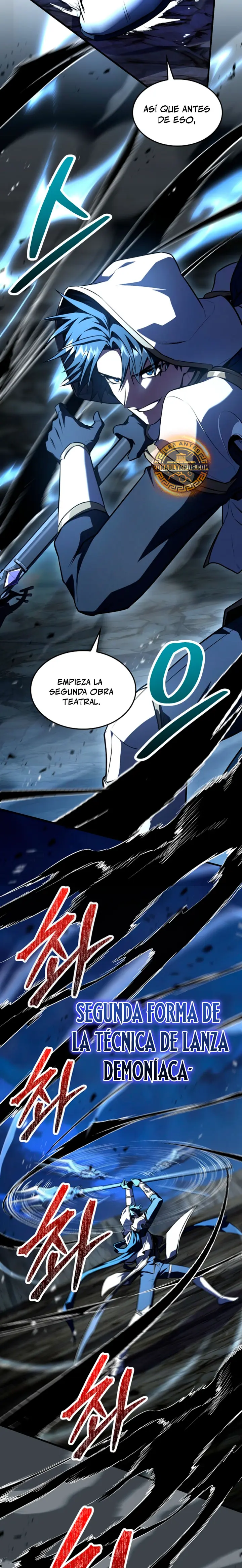 El Regreso del Legendario Caballero de la Lanza – extras - Capítulo 201 - Página 4 - LectorTMOo