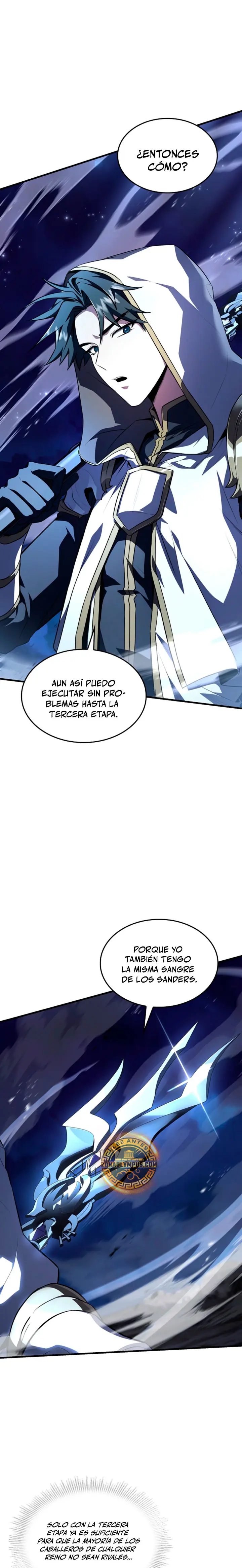 El Regreso del Legendario Caballero de la Lanza – extras - Capítulo 201 - Página 7 - LectorTMOo