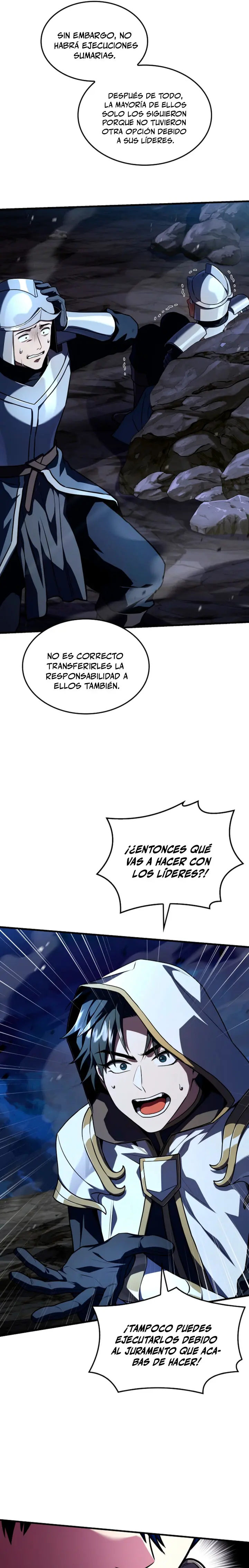 El Regreso del Legendario Caballero de la Lanza – extras - Capítulo 201 - Página 14 - LectorTMOo