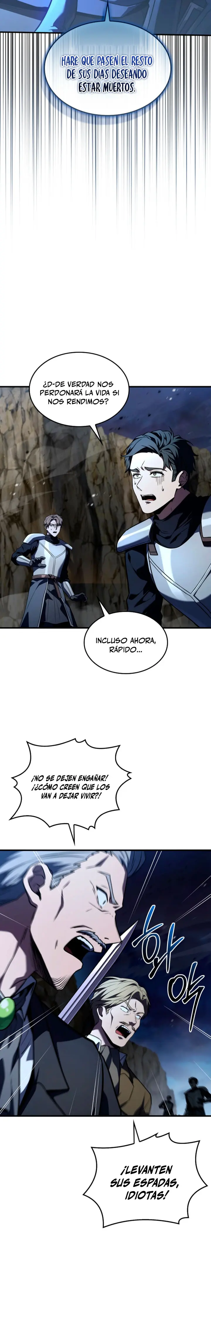 El Regreso del Legendario Caballero de la Lanza – extras - Capítulo 201 - Página 16 - LectorTMOo