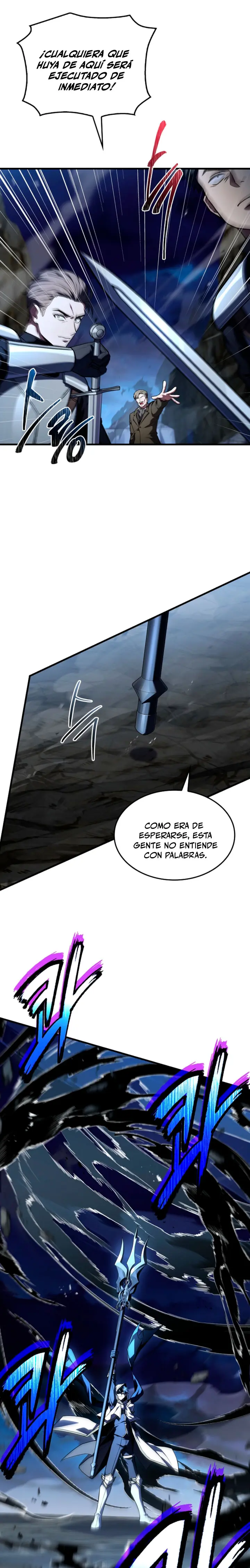 El Regreso del Legendario Caballero de la Lanza – extras - Capítulo 201 - Página 17 - LectorTMOo