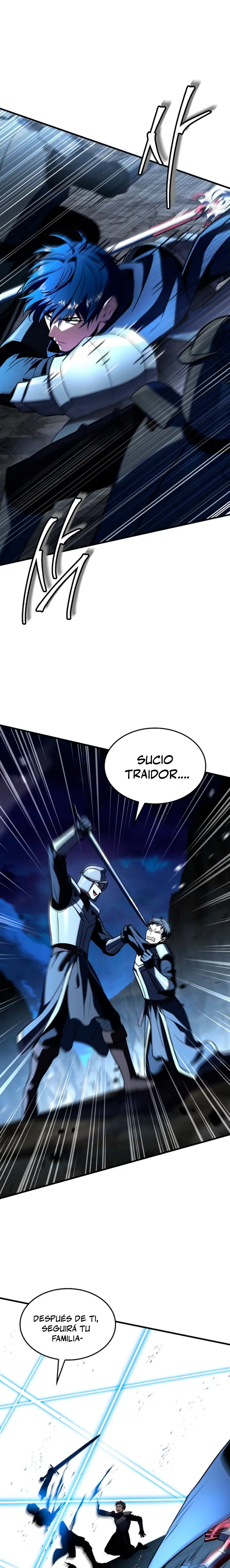 El Regreso del Legendario Caballero de la Lanza – extras - Capítulo 201 - Página 21 - LectorTMOo