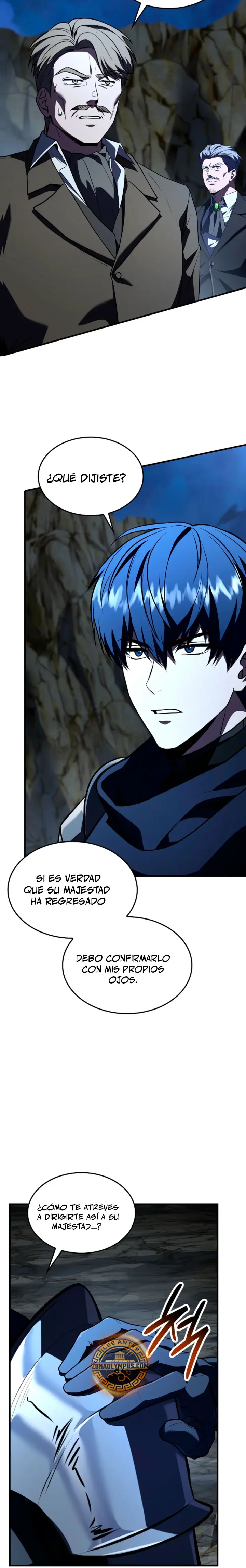 El Regreso del Legendario Caballero de la Lanza – extras - Capítulo 202 - Página 3 - LectorTMOo