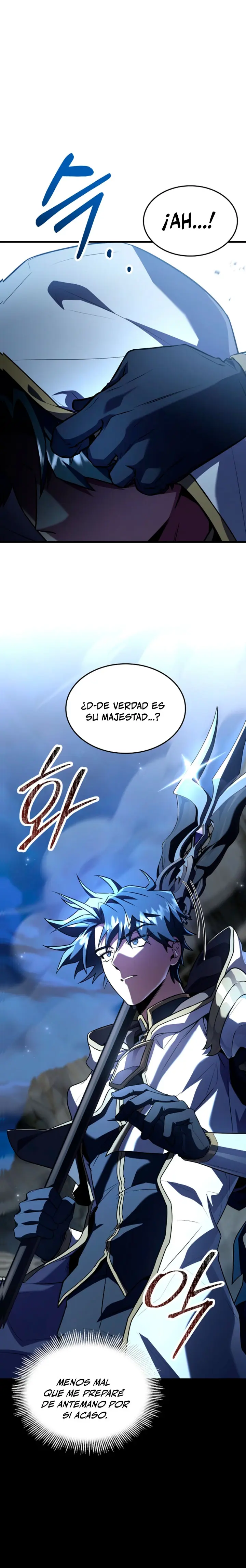 El Regreso del Legendario Caballero de la Lanza – extras - Capítulo 202 - Página 4 - LectorTMOo