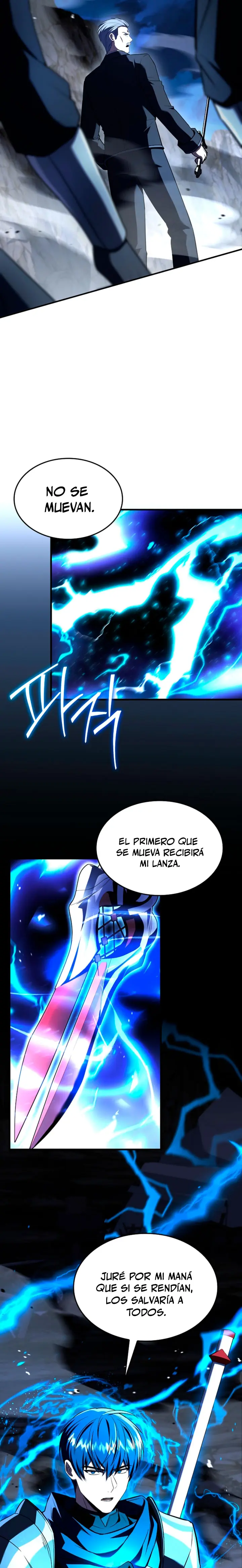 El Regreso del Legendario Caballero de la Lanza – extras - Capítulo 202 - Página 18 - LectorTMOo