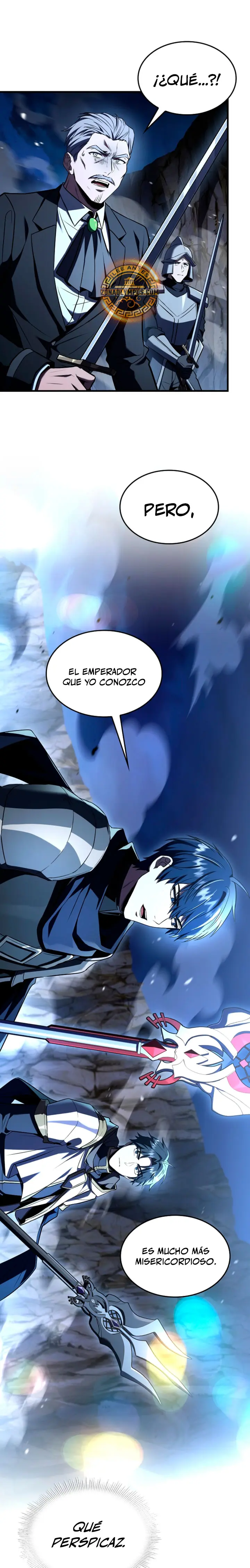 El Regreso del Legendario Caballero de la Lanza – extras - Capítulo 202 - Página 20 - LectorTMOo