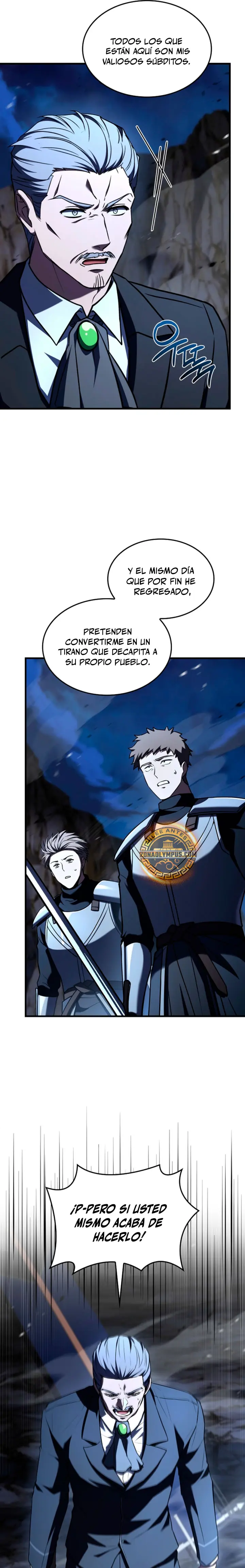 El Regreso del Legendario Caballero de la Lanza – extras - Capítulo 202 - Página 26 - LectorTMOo