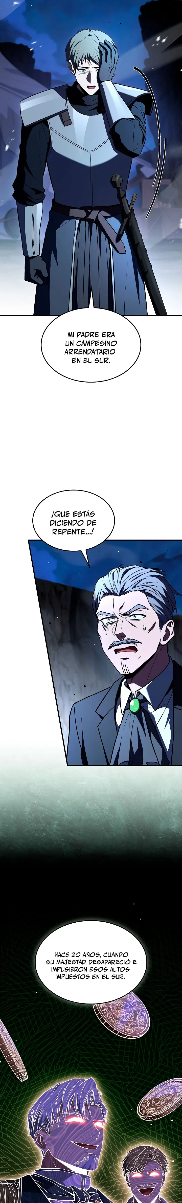 El Regreso del Legendario Caballero de la Lanza – extras - Capítulo 203 - Página 4 - LectorTMOo
