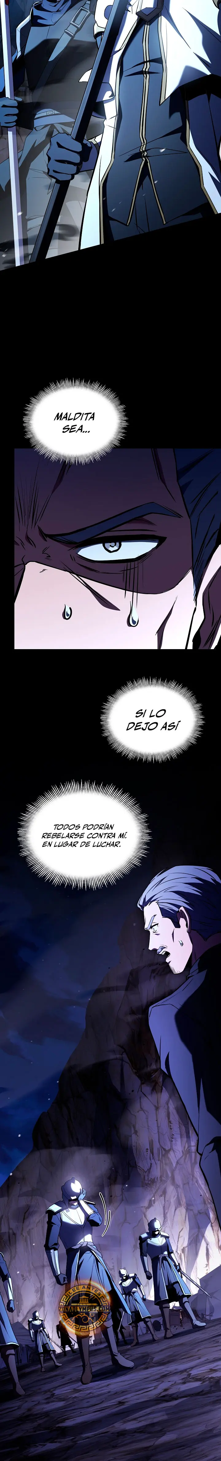 El Regreso del Legendario Caballero de la Lanza – extras - Capítulo 203 - Página 7 - LectorTMOo