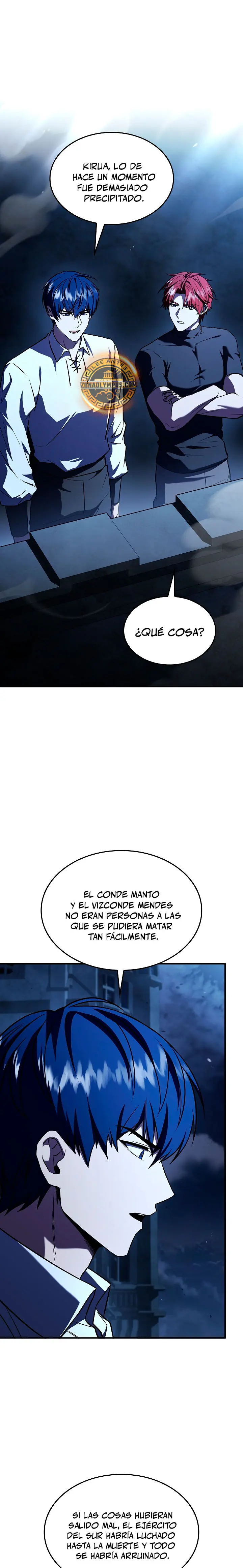 El Regreso del Legendario Caballero de la Lanza – extras - Capítulo 203 - Página 18 - LectorTMOo